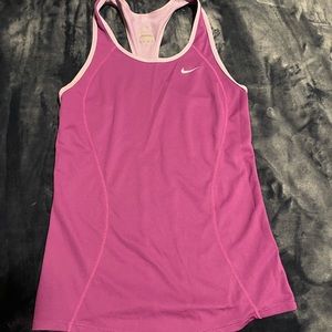 Nike Workout Top